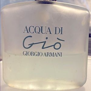 Giorgio Armani acqua di Gio